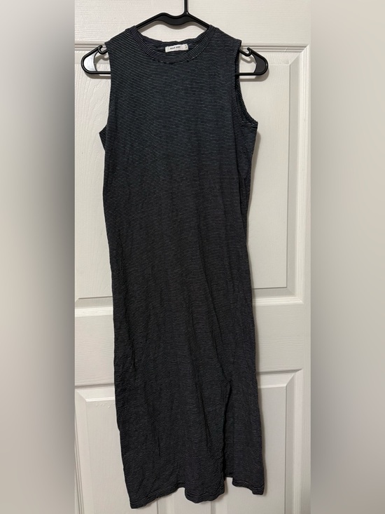 Mod Ref Dresses & Skirts - Mod Ref  Striped Maxi Dress